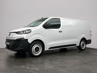 Fiat Scudo 2.0 Diesel 145 L3 145 PK | Navi | 3 Zits | Achter Deuren | Betimmering | BPM vrij