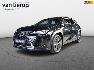 Lexus UX 250h CARPLAY | SCHUIFDAK | LEDER | DEALER ONDERHOUDEN