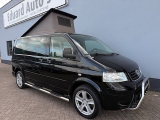 Volkswagen Multivan STARTLINE 7P. HEFDAK - Trekhaak - Airco