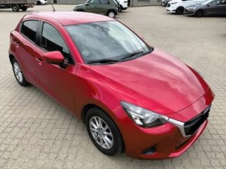 Mazda 2 1.5 Skyactiv-G Dynamic+