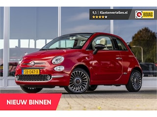 Fiat 500 1.2 Popstar | 16" | Climate control | Parksens.