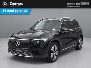 Mercedes-Benz EQB 250+ Luxury Line 71 kWh | Panoramadak | Trekhaak | Stoelverwarming