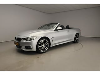 BMW 4-serie Cabrio 440i xDrive Centennial High Executive M Sport | Leder | Nekverwarming