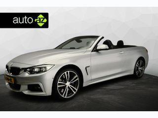 BMW 4-serie Cabrio 440i xDrive Centennial High Executive M Sport | Leder | Nekverwarming
