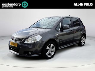 Suzuki SX4 1.6 Arrow **KEYLESS/ LICHTMETALEN VELGEN/ CLIMATE CONTROL**