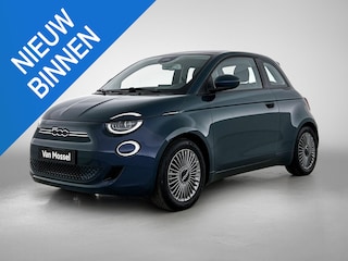 Fiat 500 Icon 42 kWh | Climate | Cruise | Bluetooth | LMV | Keyless | Camera | Panodak | SOH 95%