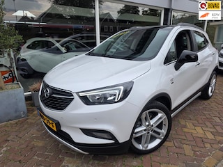 Opel Mokka X 1.4 Turbo Color Edition,automaat,lage km leuke auto