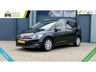Volkswagen Touran 1.4 TSI 150pk Comfortline | 7 PERSOONS | Automaat | Trekhaak | Adptv. Cruise | Camera | 1e Eigenaar |