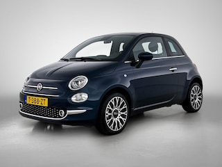 Fiat 500 1.0 Hybrid Dolcevita | Panoramadak | Parkeersensoren | Climate control