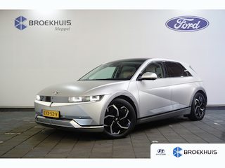 Hyundai Ioniq 5 Lounge 77.4 kWh | Cruise control adaptief met Stop&Go en stuurhulp | Dodehoekdetectie met correctie | Elektrisch bedienbare achterklep