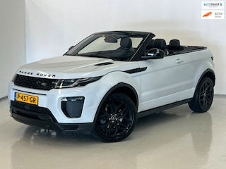 Land Rover Range Rover Evoque Convertible 2.0 TD4 / Meridian / Headup / Adaptive