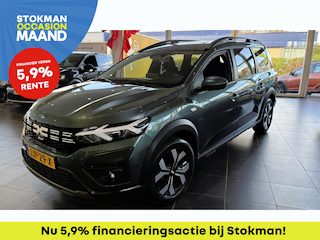 Dacia Jogger 1.0 TCe 100 ECO-G Expression 5p. | LM Velgen | Camera | Sensoren | Cruise | Apple Carplay/Android Auto