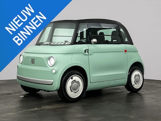 Fiat Topolino | Telefoonhouder | Rijbereik tot 75km WLTP | Zonnescherm | PANO