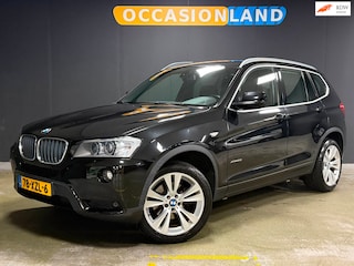 BMW X3 XDrive20i Upgrade Edition|TREKHAAK|BLUETOOTH|STOELV|CRUISE|LEDER|PDC|19INCH|