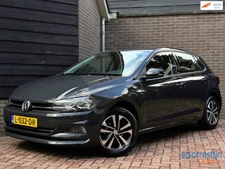 Volkswagen Polo 1.0 TSI Highline | IQ.Drive | CarPlay | ACC | PDC | Goed onderhouden
