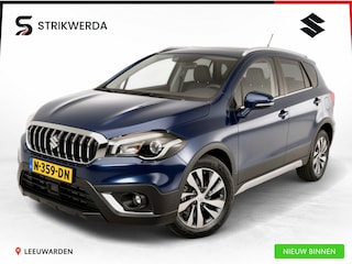 Suzuki S-Cross 1.4 Boosterjet Style Smart Hybrid Panoramadak/Cruise/Clima