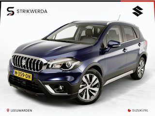 Suzuki S-Cross 1.4 Boosterjet Style Smart Hybrid Panoramadak/Cruise/Clima