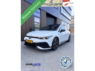 Volkswagen Golf 2.0 TSI GTI Clubsport PANO/HDUP/DEALER/VOLL