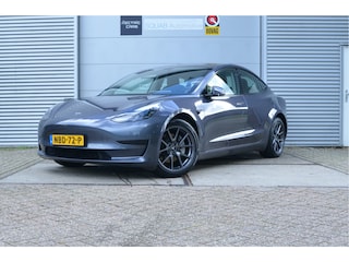 Tesla Model 3 Standard RWD Plus 60 kWh AutoPilot, 18" winterbanden, LFP accu
