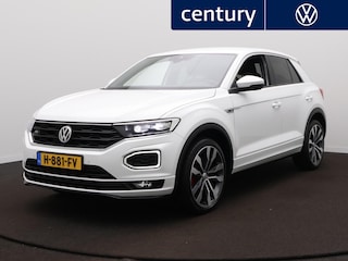 Volkswagen T-Roc 1.5 TSI Sport LED - Stoelverwarming - Trekhaak - PDC - Climatronic - Apple Carplay/Android Auto