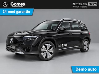 Mercedes-Benz EQB 250+ Business Solution | Volledig Digitaal Display | THERMOTRONIC klimaatregeling | Draadloos Laden Smartphone | Stoelverwarming | Sfeerverlichting | Verschuifbare Stoelen Achter | Apple CarPlay | Android Auto | Elektrische Achterklep | Elektrisch Inklapbare Buitenspiegels | Achteruitrijcamera | Parkeersensoren