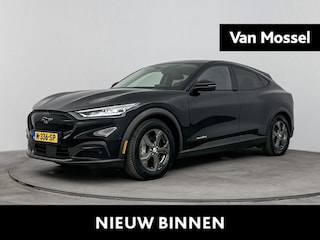 Ford Mustang Mach-E RWD 75 kWh 259PK Trekhaak | HANDSFREE ACHTERKLEP | ADAPTIVE CRUISE CONTROL | B&O AUDIO | 360 CAMERA | ELEKTRISCHE STOELVERSTELLING MET GEHEUGEN |