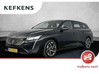 Peugeot 308 SW Hybrid 136pk Allure | 360 Camera | Adaptieve Cruise Control | CarPlay | LED Koplampen
