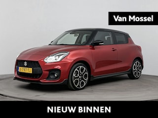 Suzuki Swift 1.4 Sport Smart Hybrid Navigatie | Apple Carplay | Parkeercamera | LM velgen |
