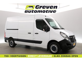 Opel Movano 2.3 Turbo L2H2 | Airco | Cruise | 3 Zits | Parkeersens. | Elektrpakket