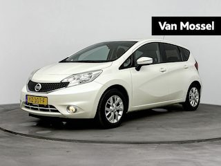Nissan Note 1.2 Connect Edition | Trekhaak | Automatische Airco | Navigatie | LM Velgen