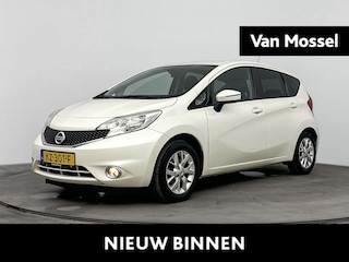 Nissan Note 1.2 Connect Edition | Trekhaak | Automatische Airco | Navigatie | LM Velgen