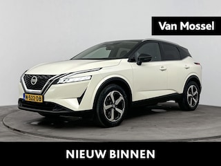Nissan Qashqai 1.3 MHEV Xtronic Premiere Edition | Navi | 360 Camera | Parkeersensoren | Panorama dak