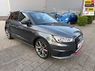 Audi A1 SPORTBACK 1.8 TFSI Sport|Automaat|Cruise contr| Stoelverw|Bose