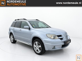 Mitsubishi Outlander 2.4 SCOTT 4WD, Cruise, AUT, Trekhaak