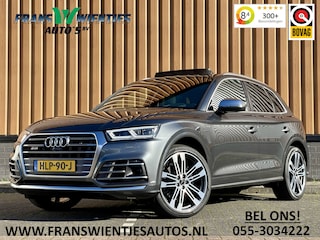 Audi Q5 3.0 TFSI SQ5 quattro Pro Line Plus | Elektrisch Wegklapbare Trekhaak | Panoramadak | Keyless Go/Entry | Head-up Display |
