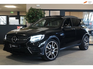 Mercedes-Benz GLC AMG 43 4MATIC Night Pano Trek 360Cam Led Leder Pdc Cruise
