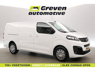 Opel Vivaro 2.0 CDTI 145PK L3H1 | Airco | Cruise | 3 Zits | Navigatie