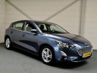 Ford Focus 1.0 EB Trend Bus. Navi/CAM/LMV/Carplay (all-incl. prijs)