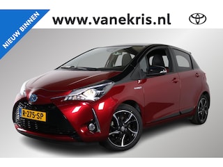 Toyota Yaris 1.5 Hybrid Bi-Tone, Safety Sense