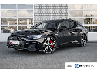 Audi A6 Avant 55 TFSI e quattro Pro Line S Competition | Panoramadak | Memory | Bang & Olufsen | 360 Camera | | Apple Carplay/Android Auto|telefoonintegratie premium | Audio installatie premium | Cruise control adaptief met Stop&Go