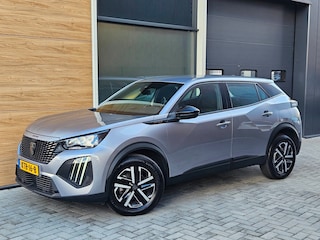 Peugeot 2008 1.2 Hybrid 136 Style Carplay LED Climate PDC