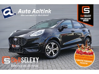 Ford Puma 155pk Hybrid ST-Line X AUT. | ALL SEASONS | SUPER LUXE!!
