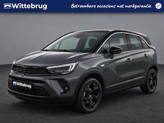 Opel Crossland 1.2 Turbo GS Line Trekhaak | CarPlay | Stoelverwarming YP
