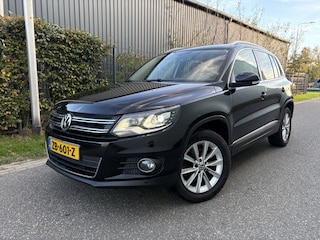 Volkswagen Tiguan 1.4 TSI Sport&Style / NAVI / CRUISE / STOELVERWARMING / 124dkm!