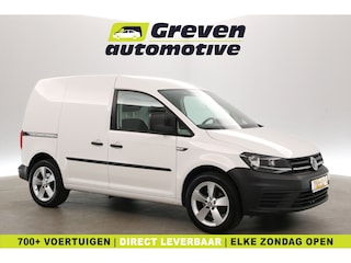Volkswagen Caddy 2.0 TDI | Airco | Geisoleerde Laadruimte | Elektrpakket