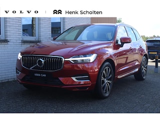 Volvo XC60 T5 Inscription | Luchtvering | Trekhaak, inklapbaar | Stoelverwarming | Adaptieve cruise control | BLIS | Elektrisch verstelbare voorstoelen met geheugenfunctie | 19 inch. lichtmetalen velgen | Keyless entry