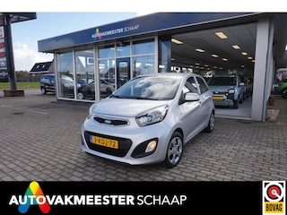 Kia Picanto 1.2 CVVT ISG Comfort Pack , Incl nw apk/beurt & 3 mnd 100% garantie