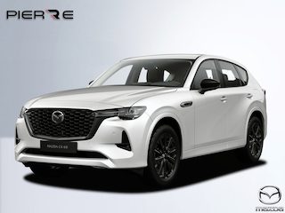 Mazda CX-60 2.5 e-SkyActiv PHEV Homura Business Edition | NAVI | LEDER | €6.750,- VOORDEEL!