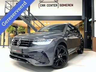 Volkswagen Tiguan 1.5 TSI R-Line Black Style/ Cam/ 19'inch/ CarPlay/ Trekhaak