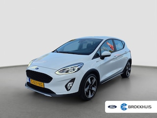 Ford Fiesta 1.0 EcoBoost Active Voorruit verwarming | B&O Geluid | Parkeersensoren | LED | Climate control Full map navigatie | Carplay/android auto |